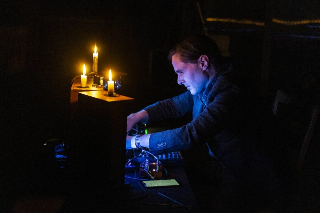 Hranice experimentu: Leandro Barzabal